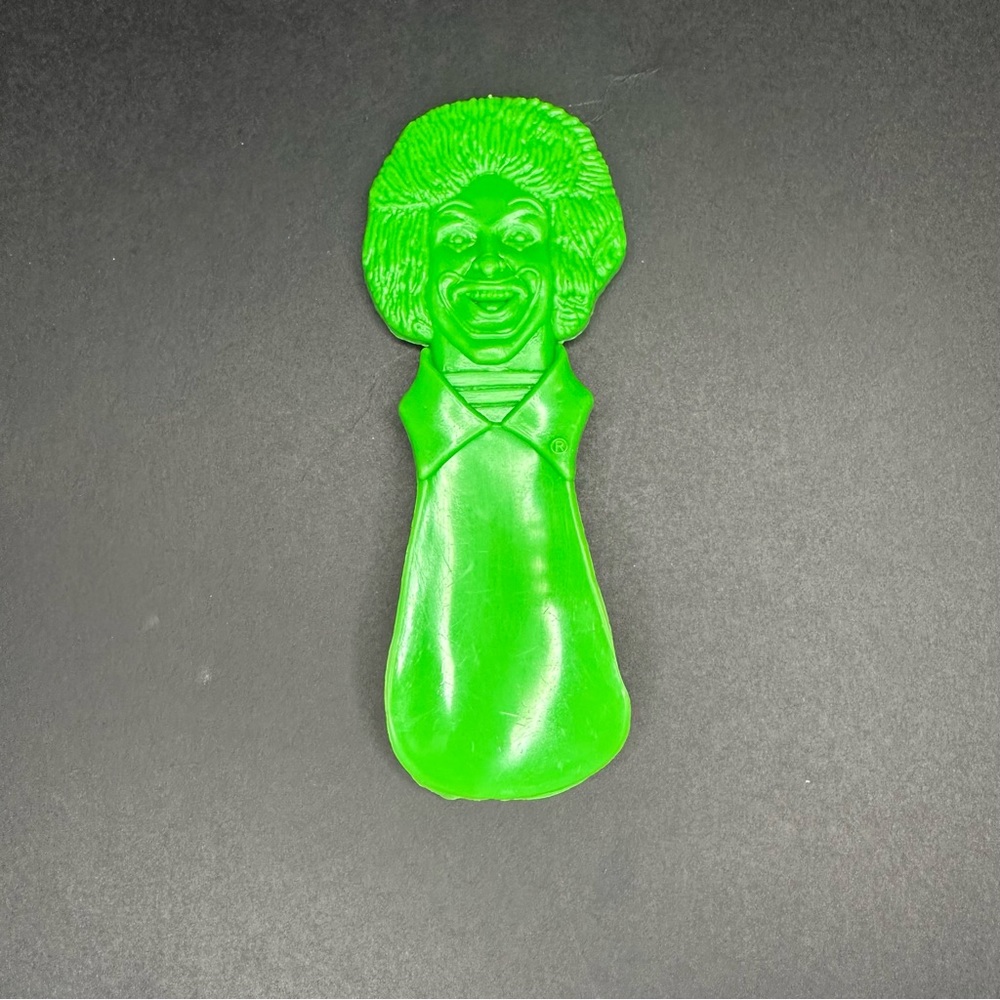 RARE! Vintage 1987 Shoehorn McDonald’s Canada Ronald McDonald Terrifying Clown